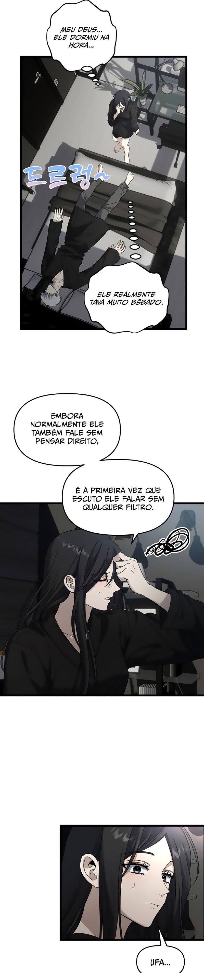 Read Dreaming Freedom pt Manga Online