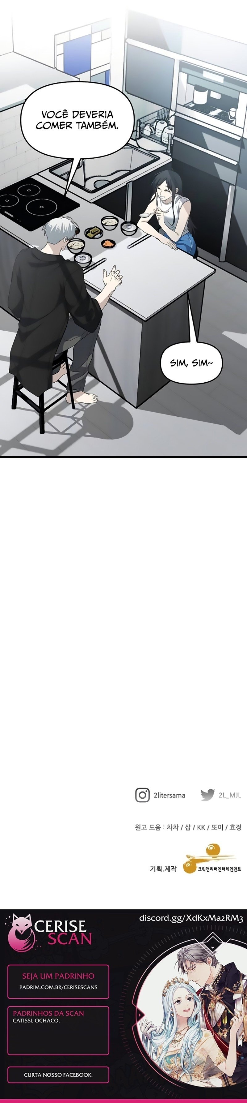 Read Dreaming Freedom pt Manga Online