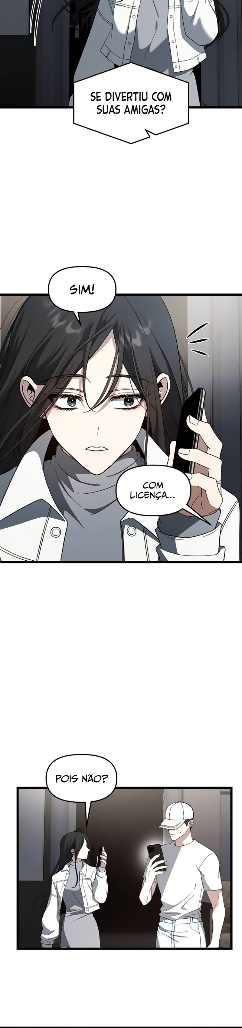 Read Dreaming Freedom pt Manga Online
