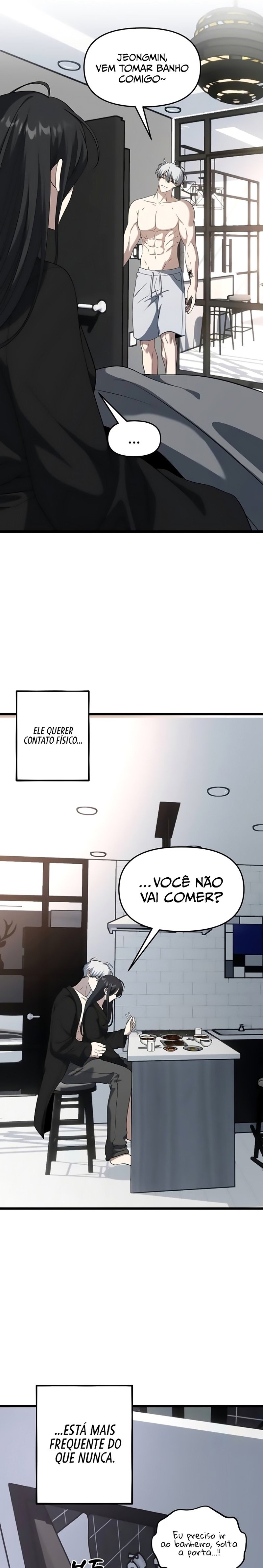 Read Dreaming Freedom pt Manga Online