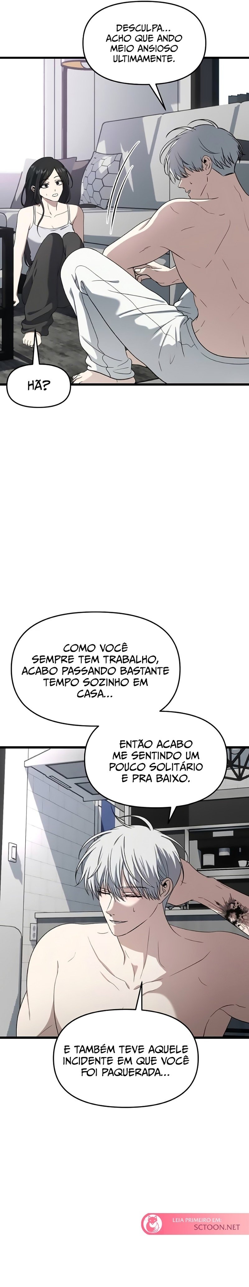 Read Dreaming Freedom pt Manga Online