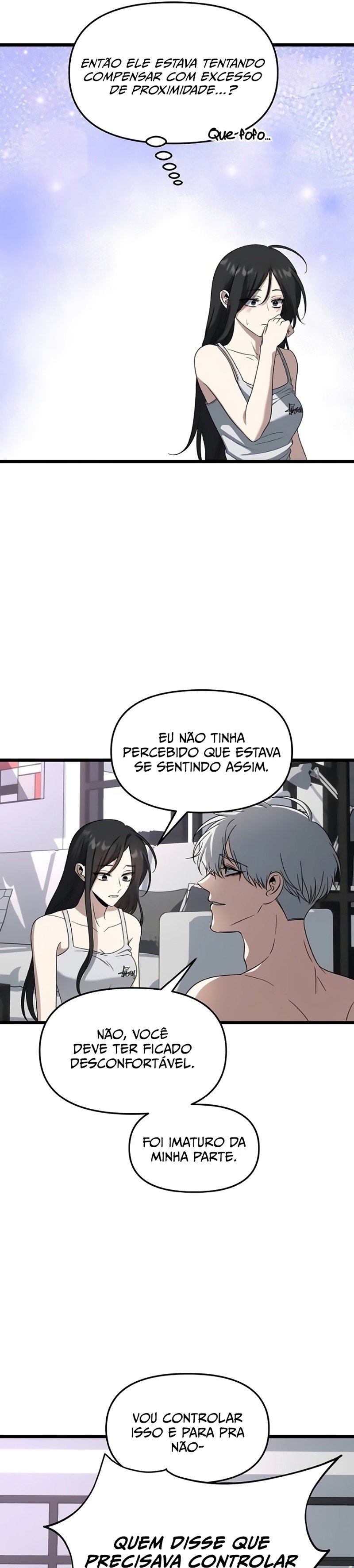 Read Dreaming Freedom pt Manga Online