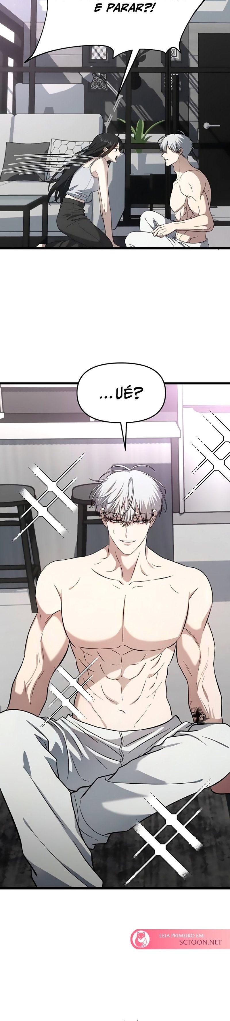 Read Dreaming Freedom pt Manga Online