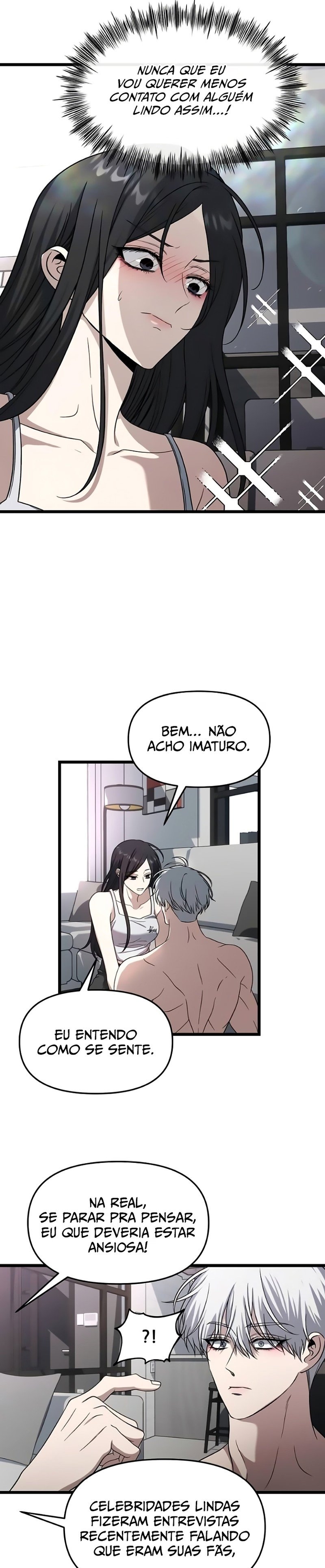 Read Dreaming Freedom pt Manga Online