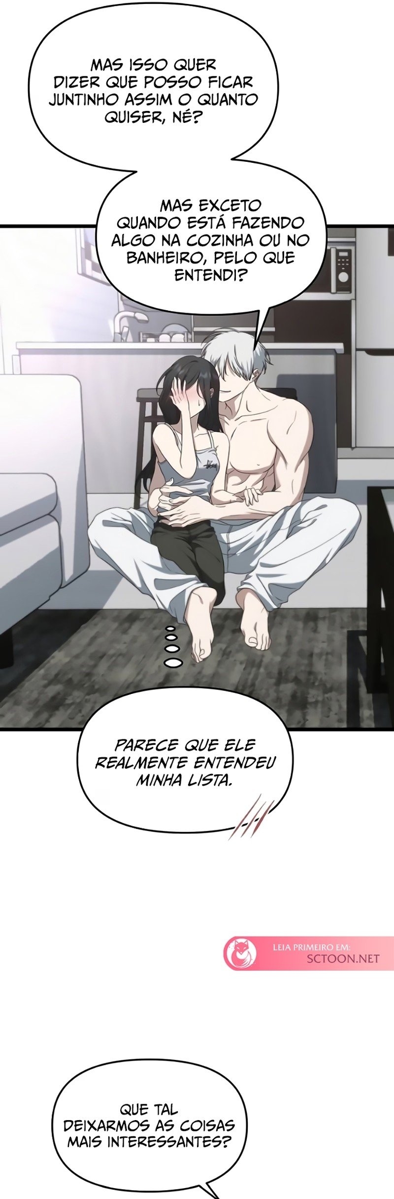 Read Dreaming Freedom pt Manga Online