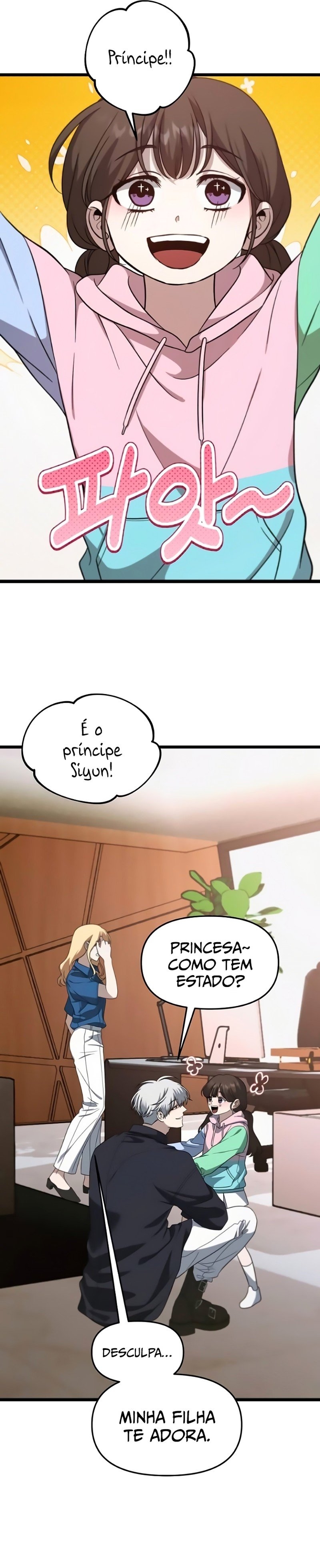 Read Dreaming Freedom pt Manga Online