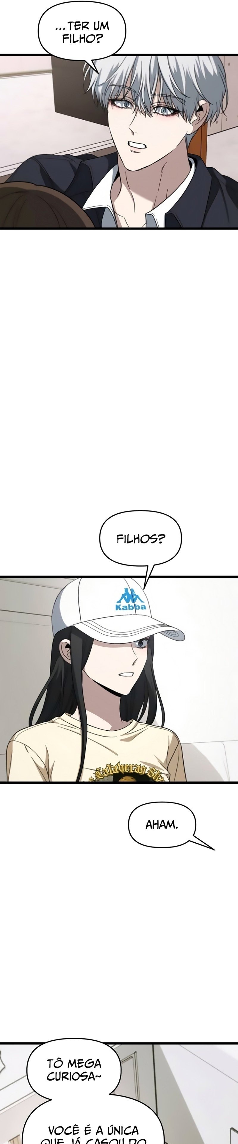 Read Dreaming Freedom pt Manga Online