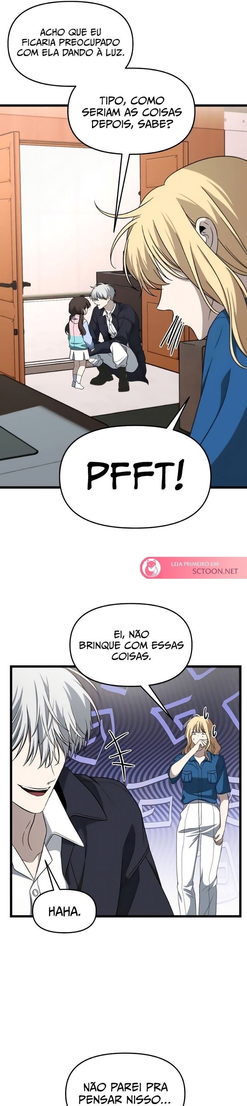 Read Dreaming Freedom pt Manga Online