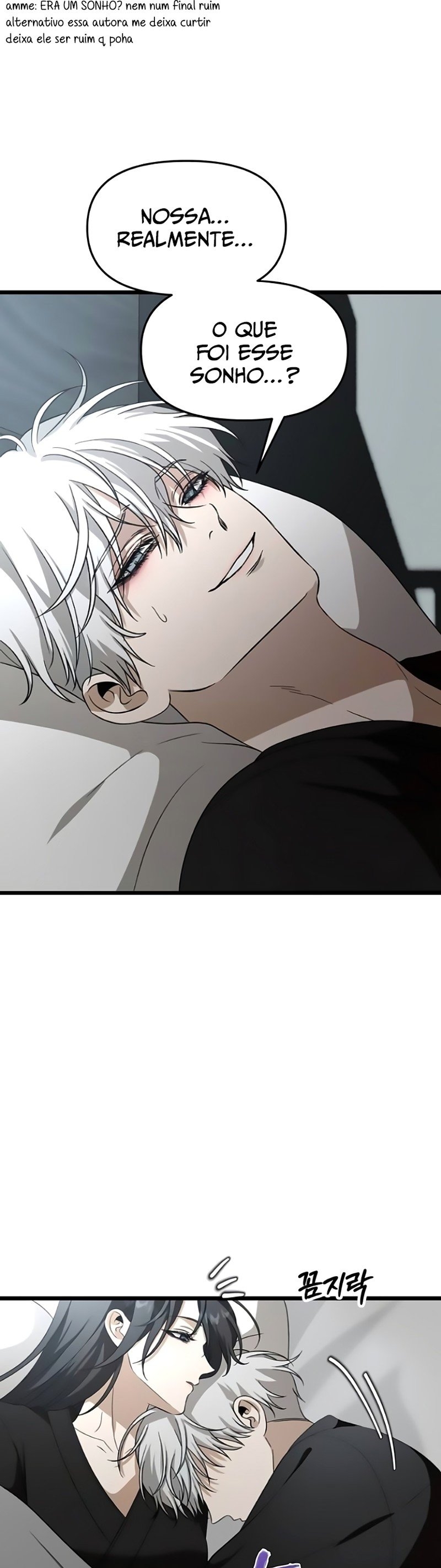 Read Dreaming Freedom pt Manga Online