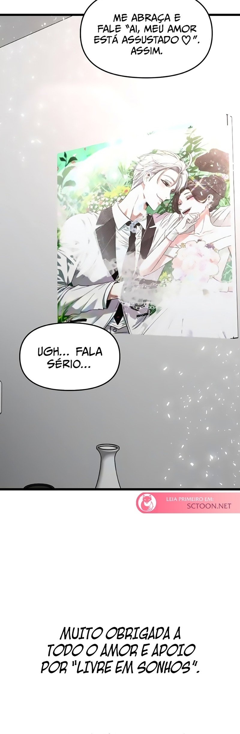 Read Dreaming Freedom pt Manga Online