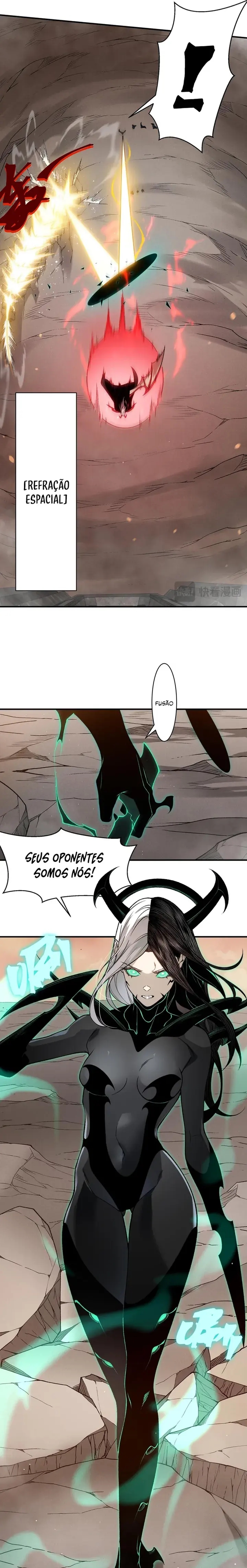 Read Evolução Demoníaca pt Manga Online