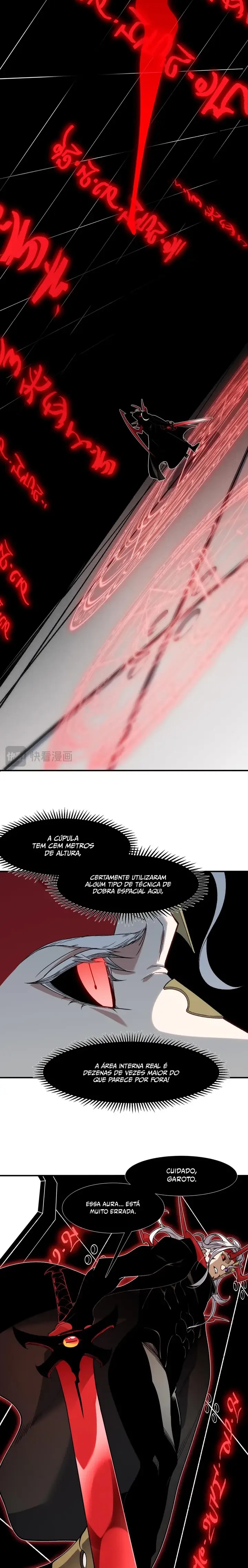 Read Evolução Demoníaca pt Manga Online