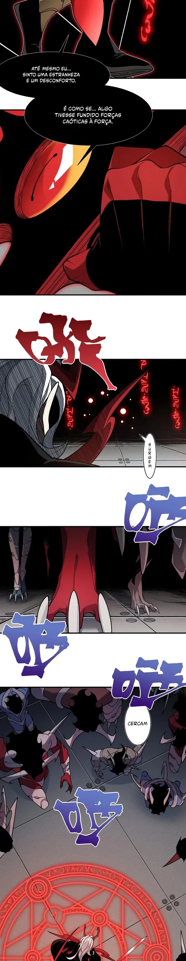 Read Evolução Demoníaca pt Manga Online