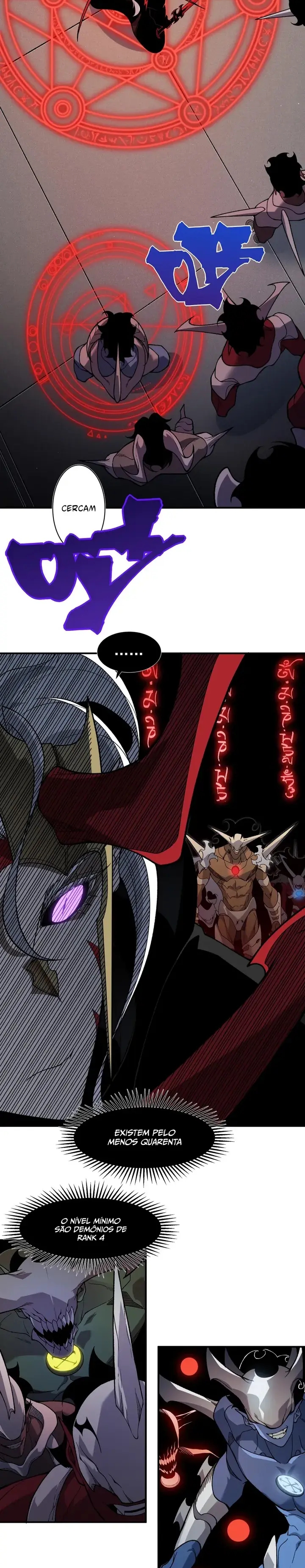 Read Evolução Demoníaca pt Manga Online