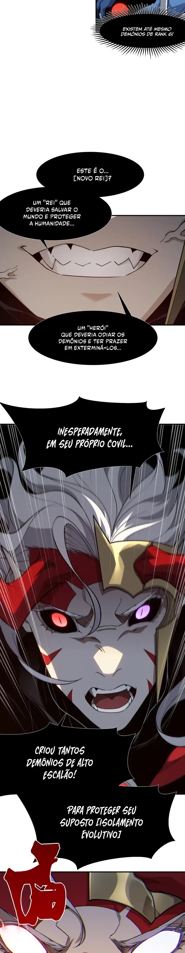 Read Evolução Demoníaca pt Manga Online