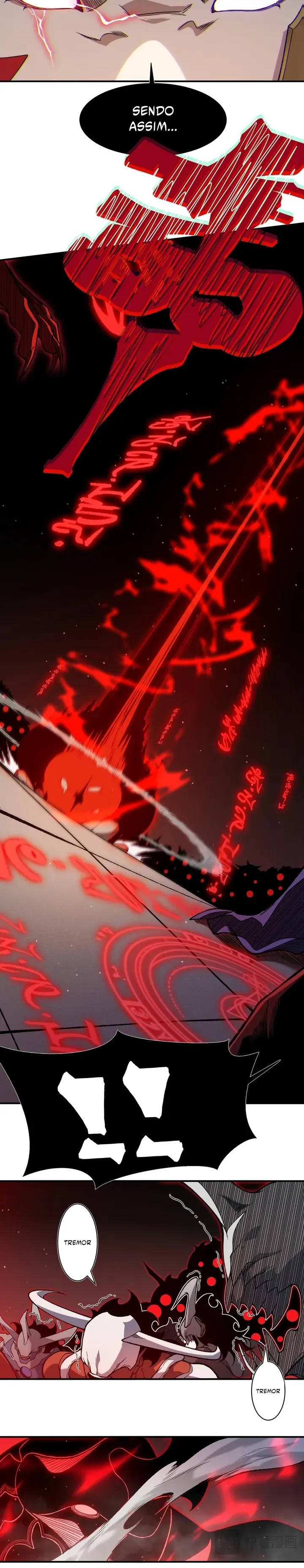 Read Evolução Demoníaca pt Manga Online
