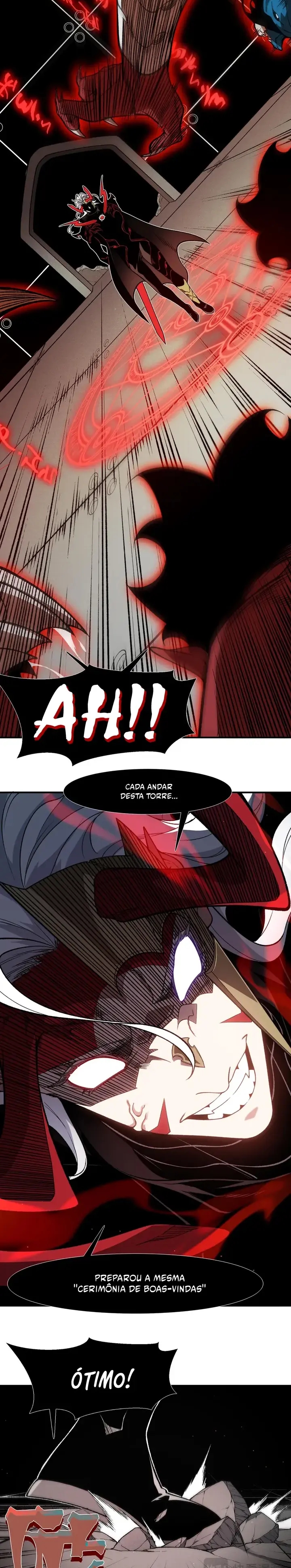 Read Evolução Demoníaca pt Manga Online