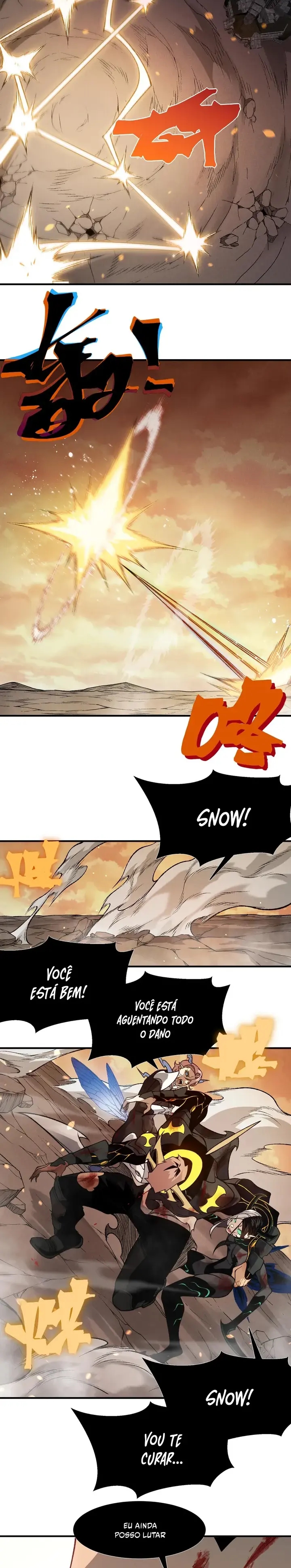 Read Evolução Demoníaca pt Manga Online