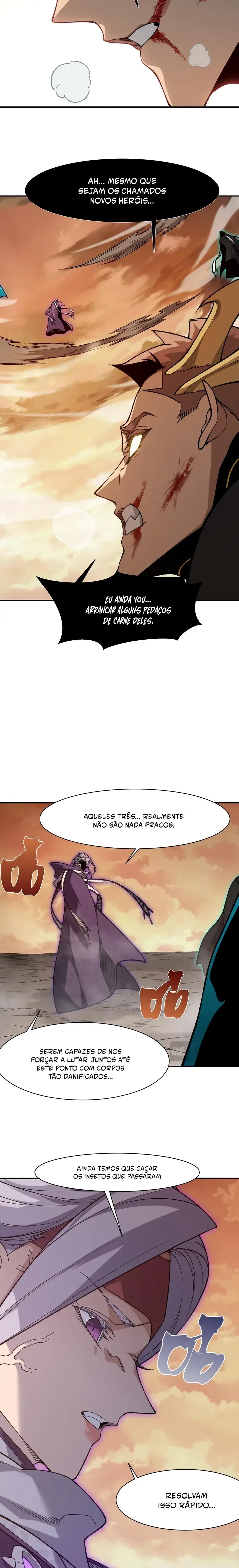Read Evolução Demoníaca pt Manga Online