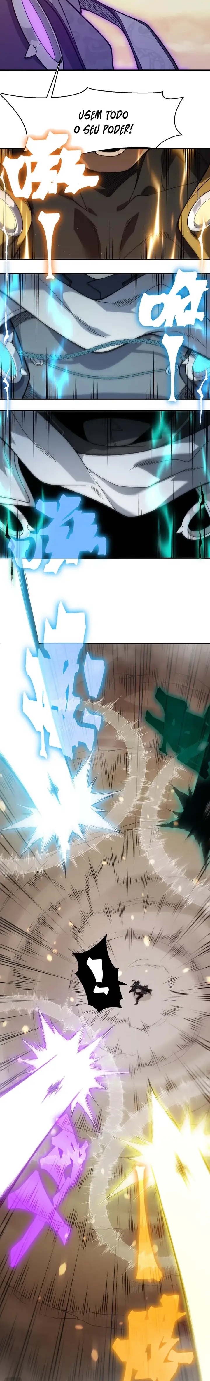 Read Evolução Demoníaca pt Manga Online