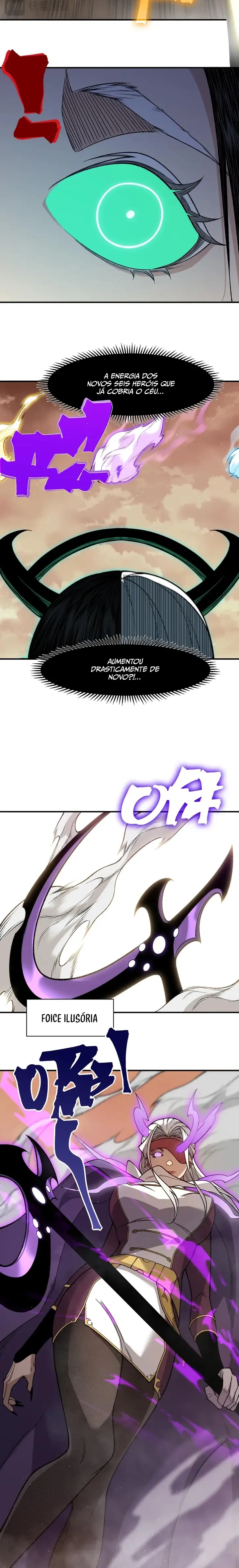 Read Evolução Demoníaca pt Manga Online