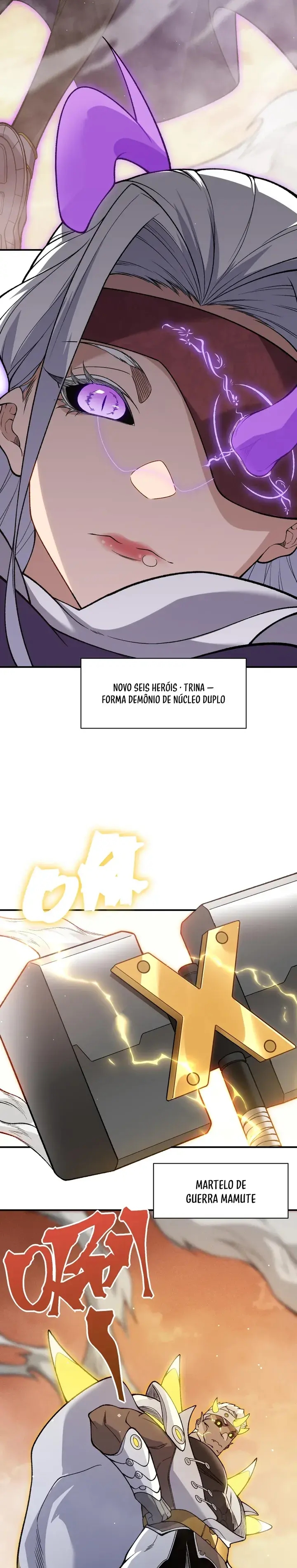 Read Evolução Demoníaca pt Manga Online