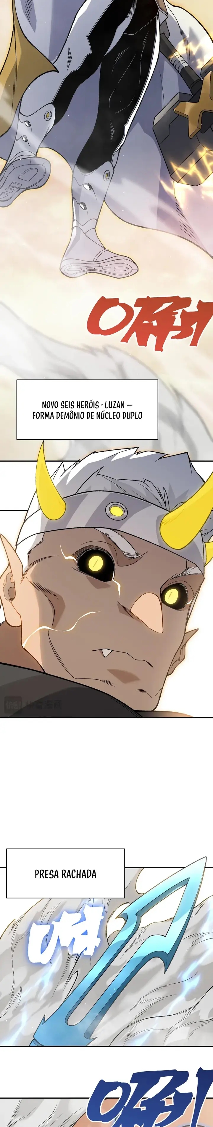 Read Evolução Demoníaca pt Manga Online