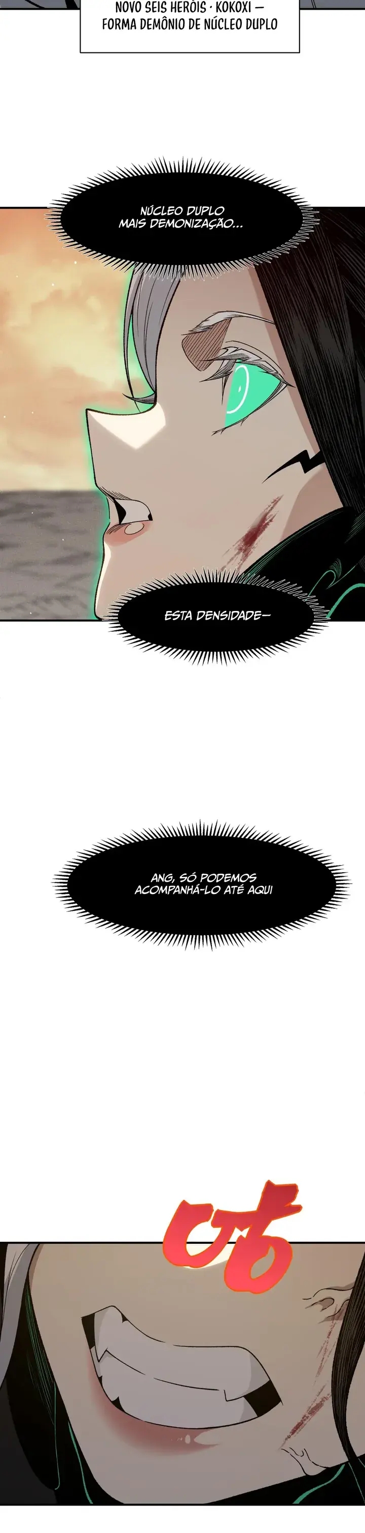 Read Evolução Demoníaca pt Manga Online