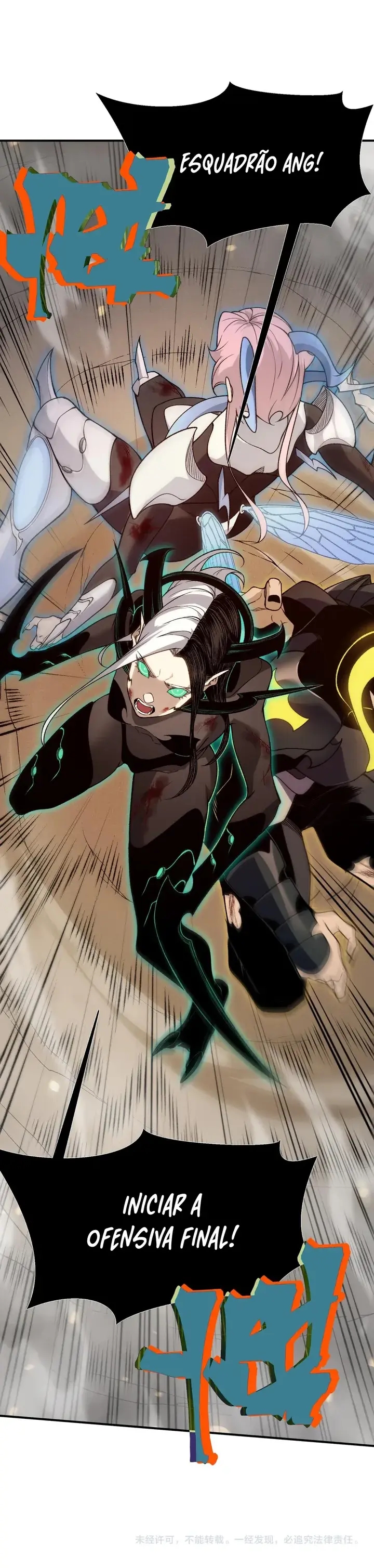 Read Evolução Demoníaca pt Manga Online