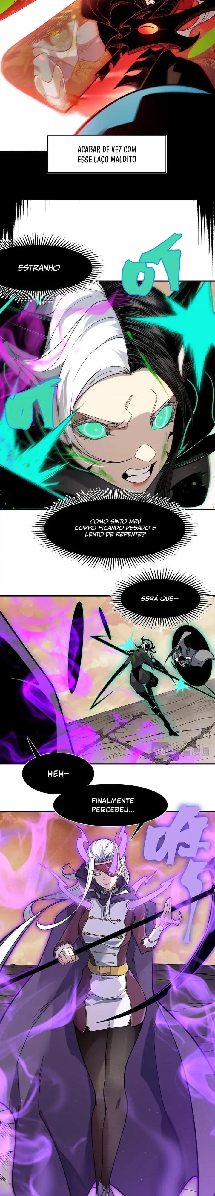 Read Evolução Demoníaca pt Manga Online
