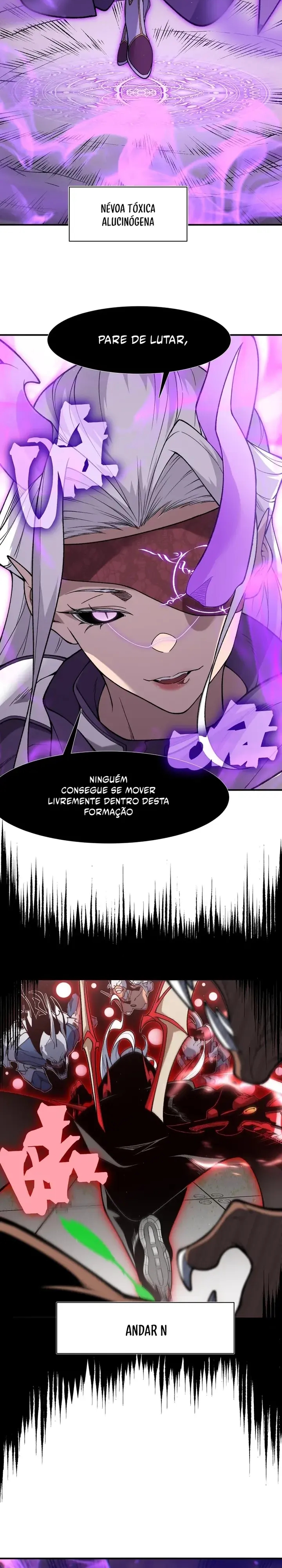 Read Evolução Demoníaca pt Manga Online