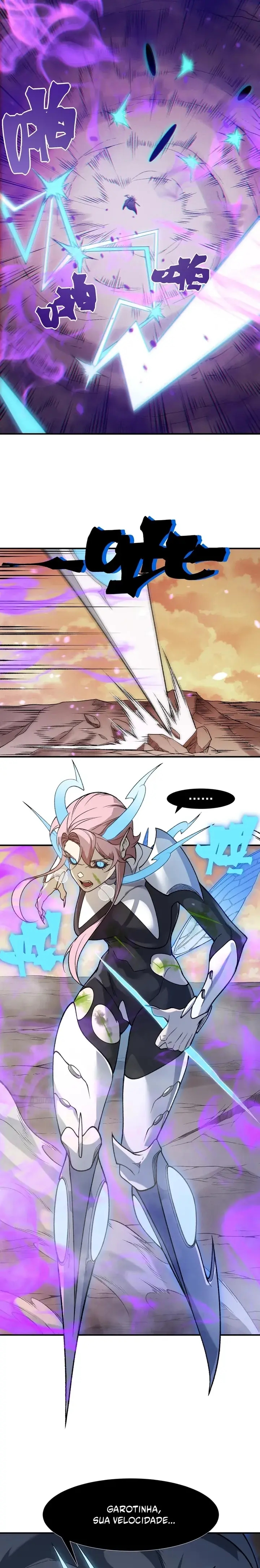 Read Evolução Demoníaca pt Manga Online