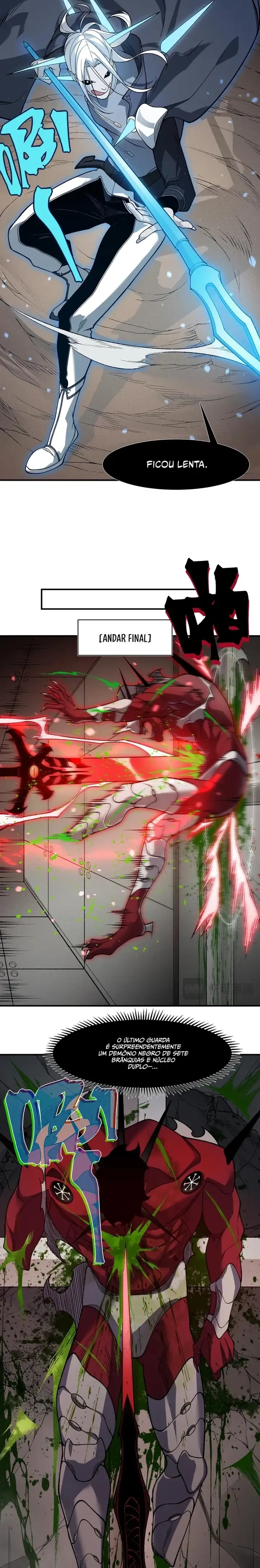 Read Evolução Demoníaca pt Manga Online