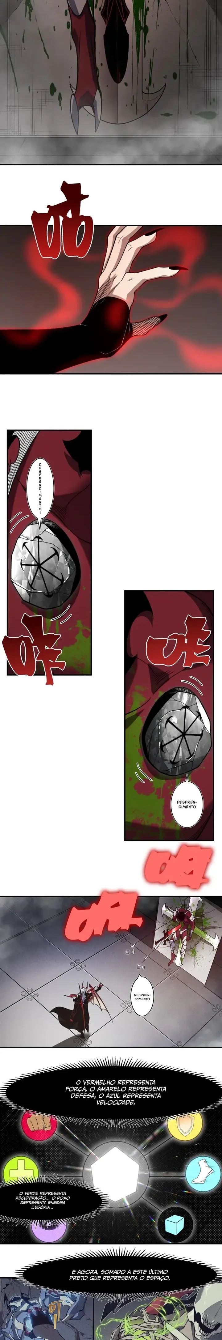 Read Evolução Demoníaca pt Manga Online