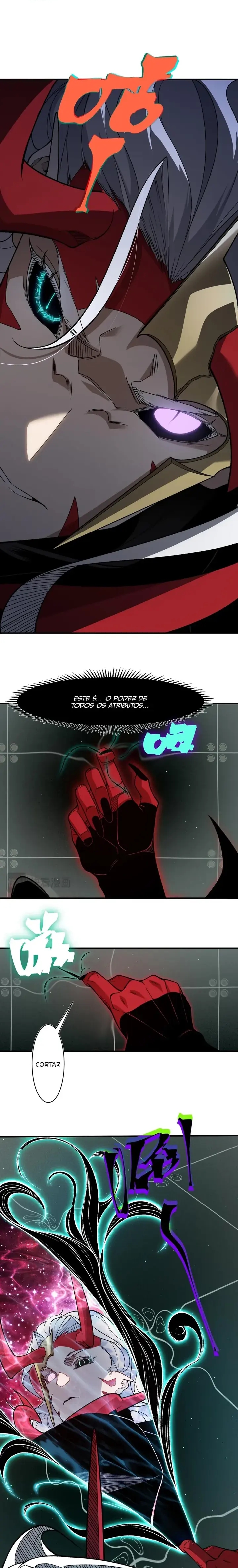 Read Evolução Demoníaca pt Manga Online