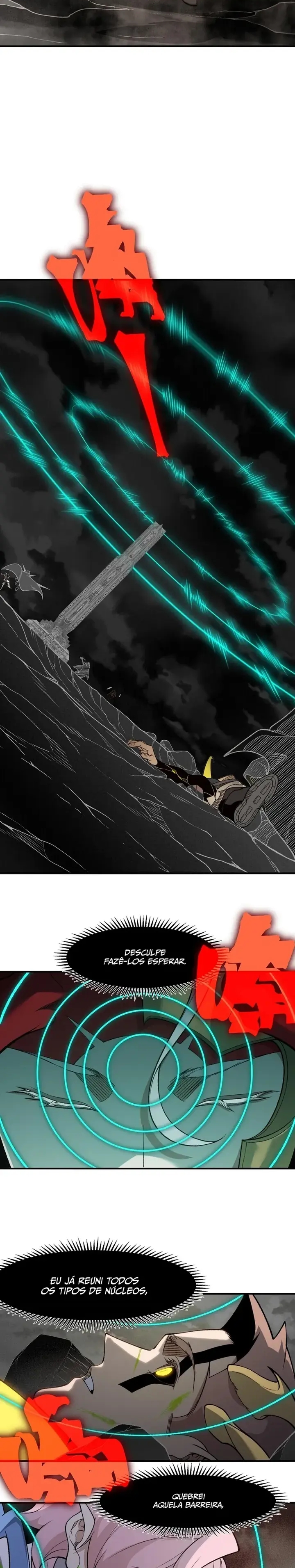Read Evolução Demoníaca pt Manga Online