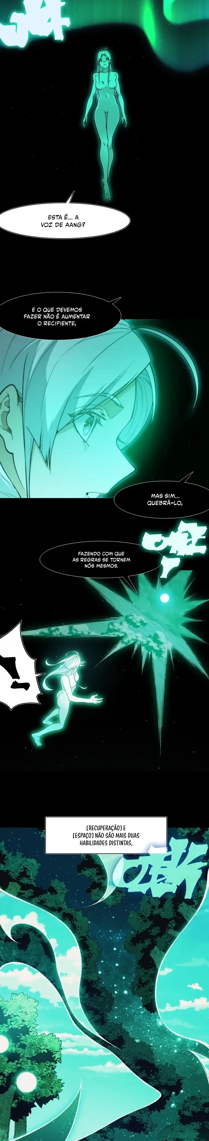 Read Evolução Demoníaca pt Manga Online