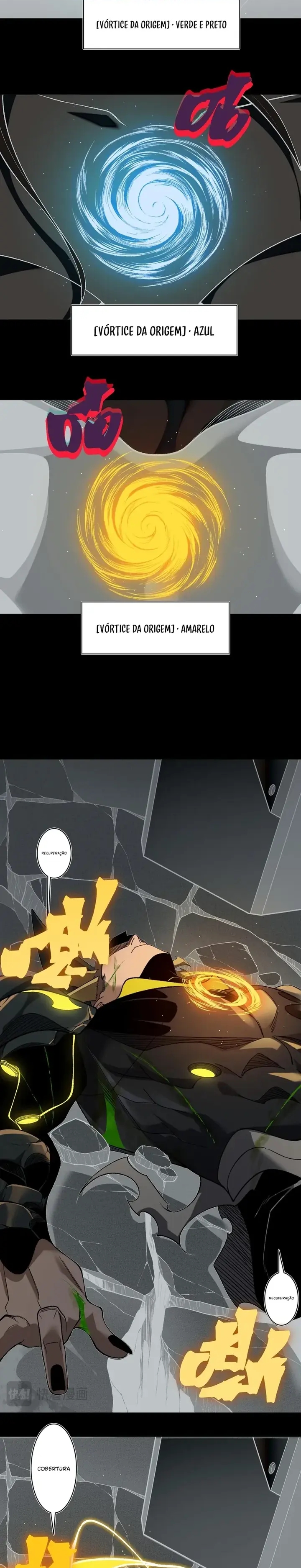 Read Evolução Demoníaca pt Manga Online