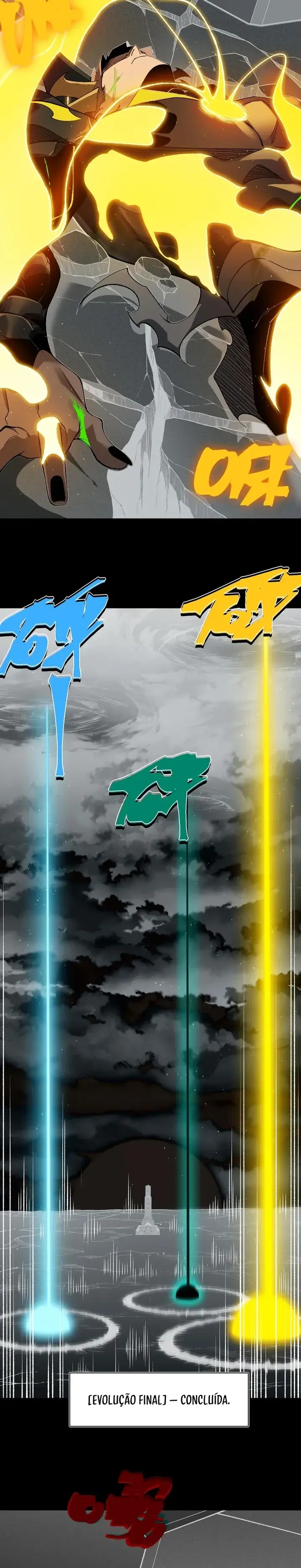 Read Evolução Demoníaca pt Manga Online