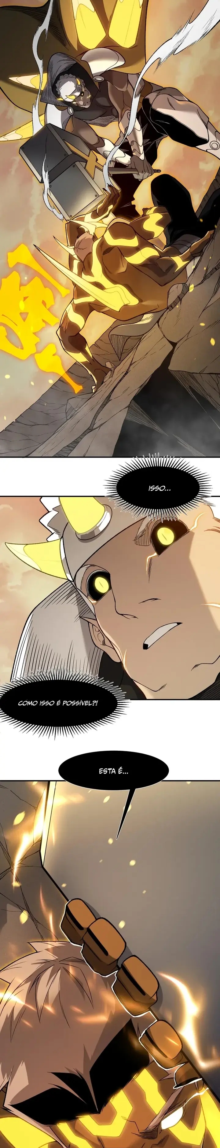 Read Evolução Demoníaca pt Manga Online