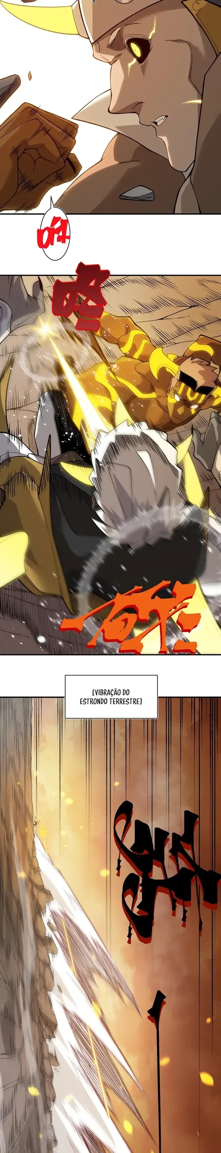 Read Evolução Demoníaca pt Manga Online