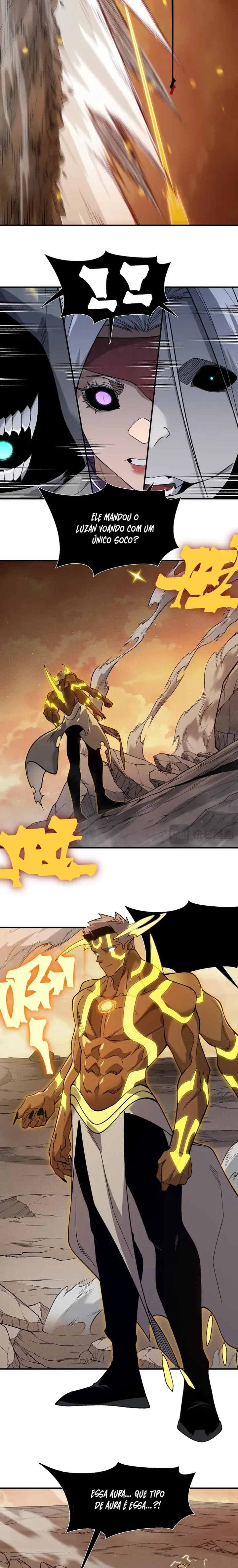 Read Evolução Demoníaca pt Manga Online