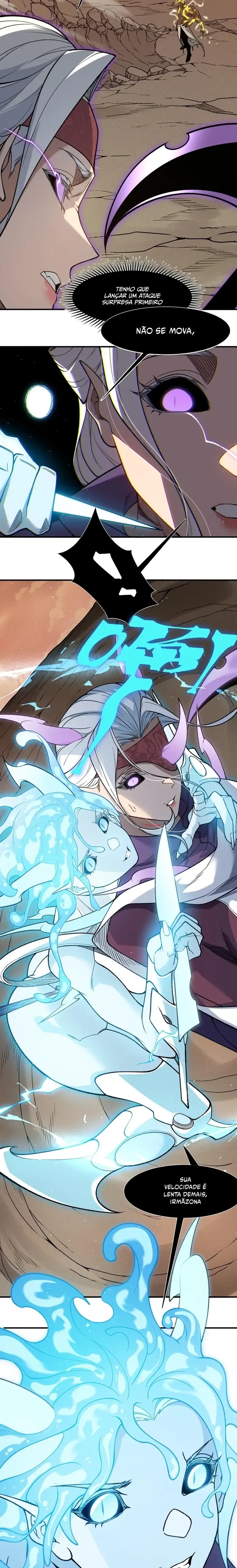 Read Evolução Demoníaca pt Manga Online