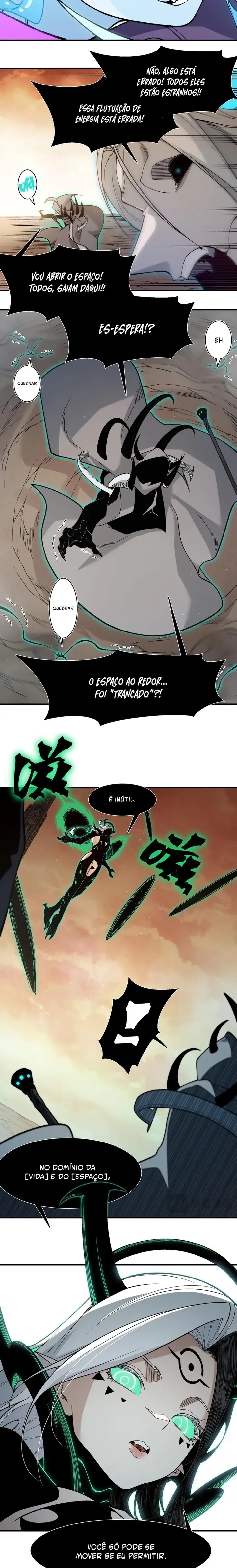 Read Evolução Demoníaca pt Manga Online