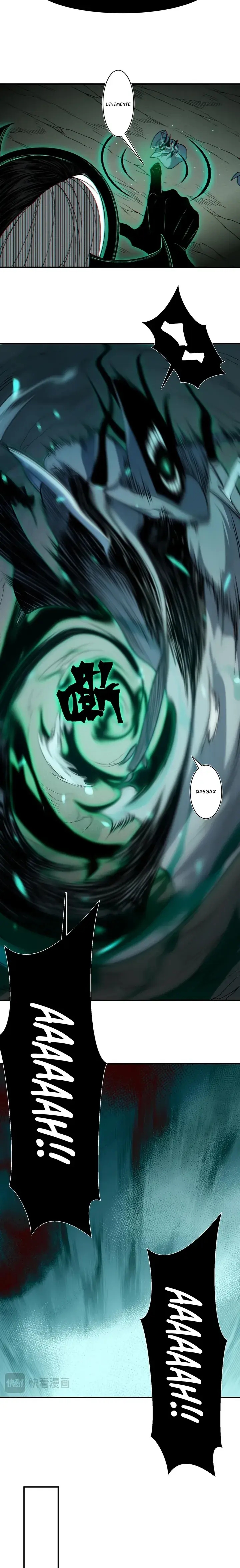 Read Evolução Demoníaca pt Manga Online