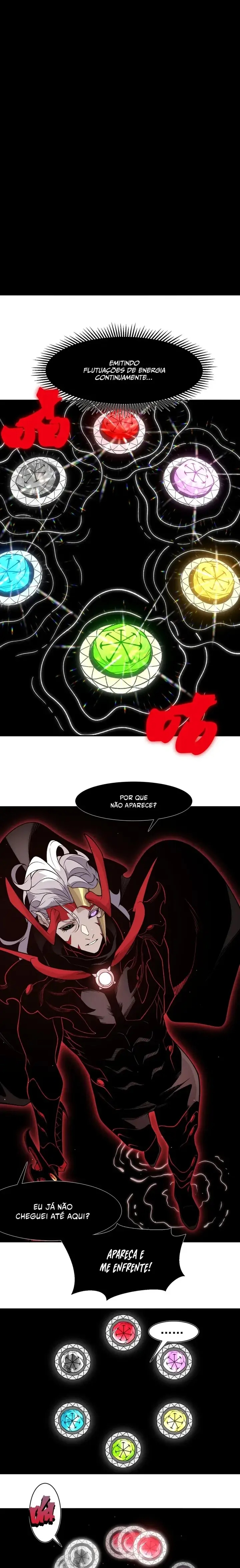Read Evolução Demoníaca pt Manga Online