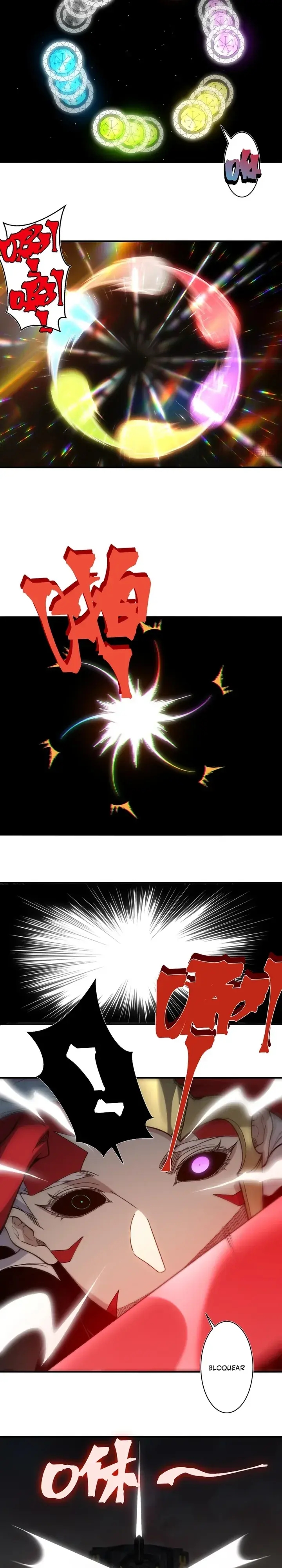 Read Evolução Demoníaca pt Manga Online