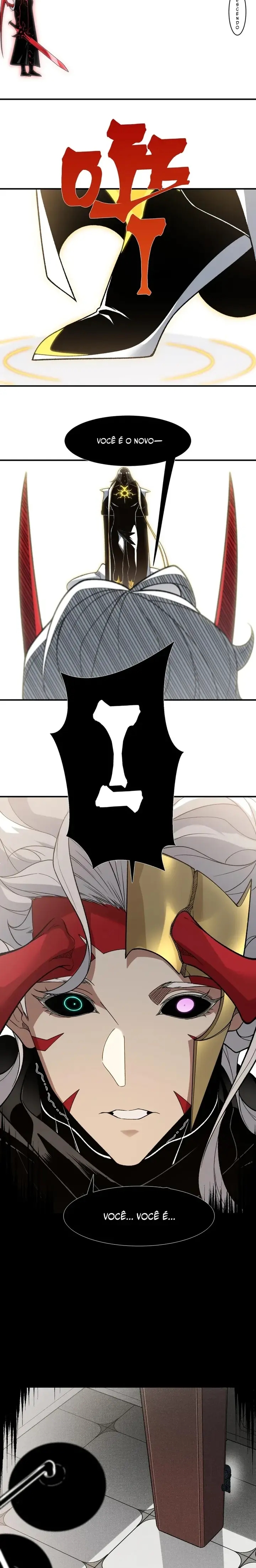 Read Evolução Demoníaca pt Manga Online