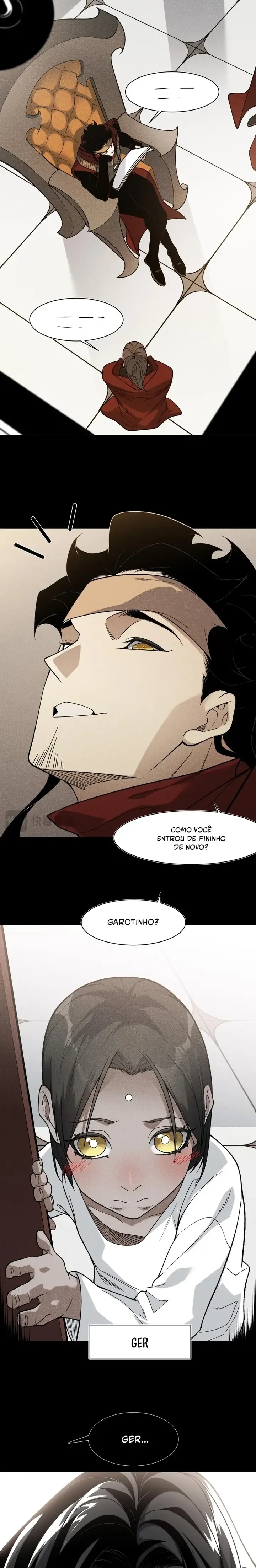 Read Evolução Demoníaca pt Manga Online