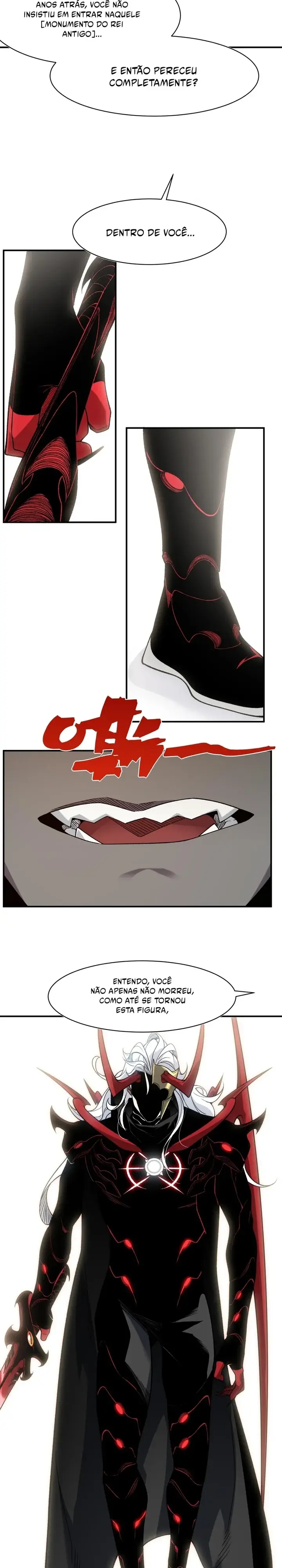 Read Evolução Demoníaca pt Manga Online